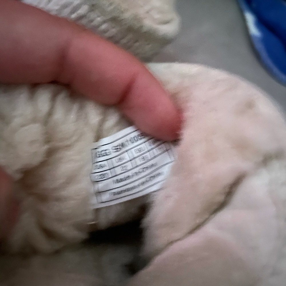 Ugg booties - Picture 3 of 3